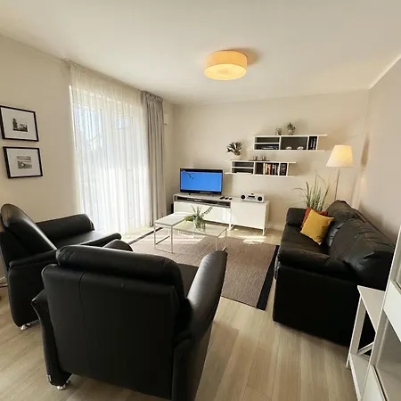 Haus Windrose - Whg 02 Seeschwalbe *